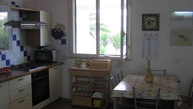 Cucina privata