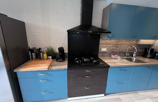 Bungalow in Limburg Near Nature Reserves - Foto 8