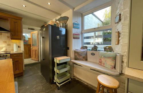 Sandown St Teath 3 bed sleeps 6 - Foto 27