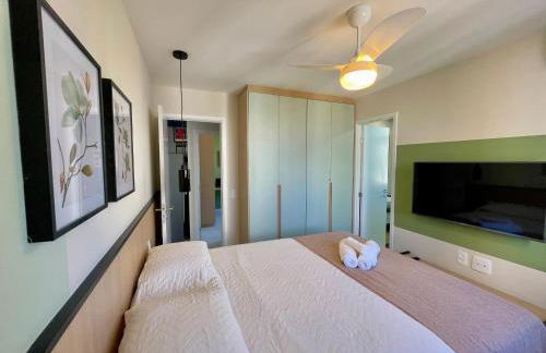 802 · JSmart novo, 2 suítes, Wi-Fi 600 mb, by CasaCris - Photo 6