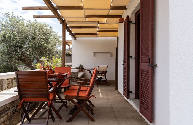 Mirsini Apartments in Sifnos - Foto 40