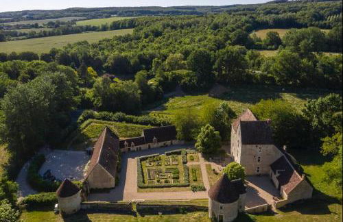 Tour du manoir de Boiscorde - Foto 12