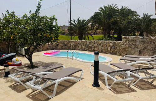 Zen Villa Anfi Tauro Golf with private heated pool - Foto 3