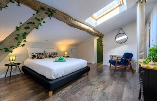 T3 Dupleix - Hypercentre - Calme - Idéal groupe - Foto 14