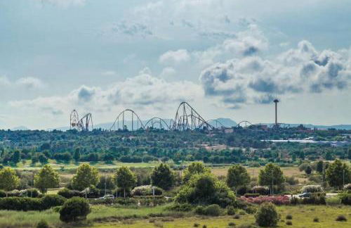 Studio w sea views & pool quiet & comfy port aventura - Foto 46