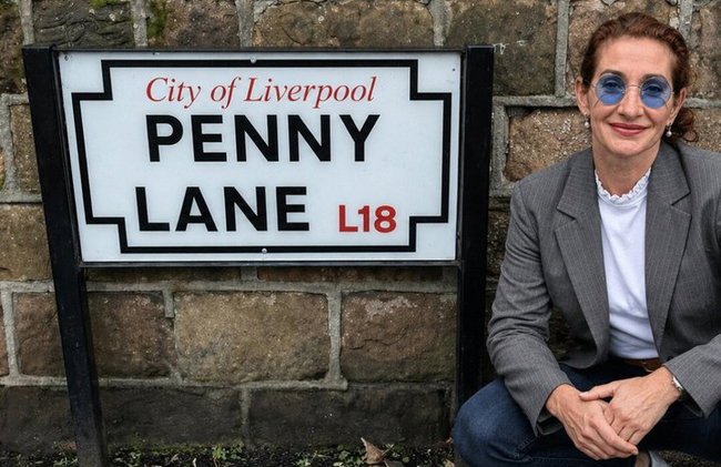 Private Liverpool Beatles Taxi Tour + Cavern Finale - Foto 1