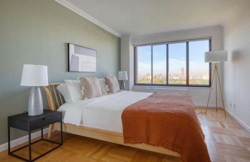 West Village 1br w gym private wd nr ark NYC-1276 - Foto 17