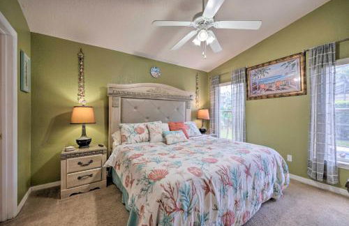 10 Mi to Disney and Heated Pool Florida Abode! - Foto 19