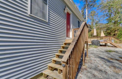 Charming Chester Apartment Steps to Main Street! - Foto 21