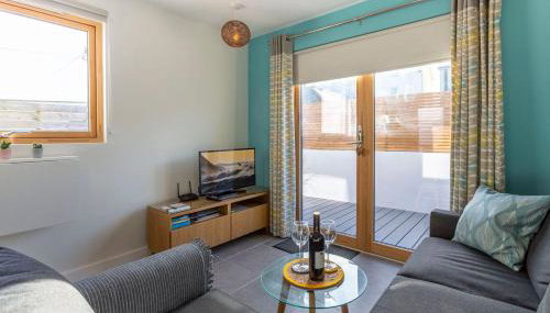 Stones Throw Studio Apartment Bude Cornwall - Foto 3