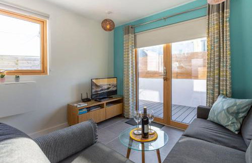 Stones Throw Studio Apartment Bude Cornwall - Foto 3