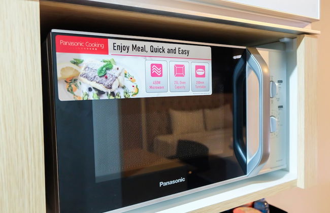 Modern and Brand New 1BR The H Residence - Foto 20