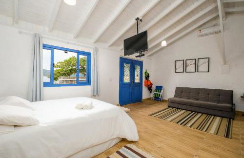 Hermoso estudio borde Lagoa da Conceição JHG1733 - Foto 1