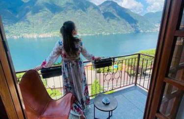 Casa privata con splendida vista lago "Il Gallicantus" - Foto 34