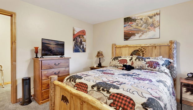 Sleepy Bear Lodge # 2385 - Foto 2, Habitación