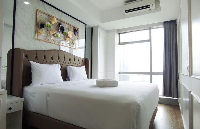 Modern And Comfortable Living At 2Br Grand Sungkono Lagoon Apartment - Foto 2
