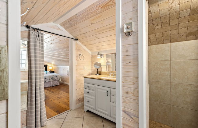 Cute Beach Cottage Steps to the Beach! Panama City Beach, FL! - Foto 18