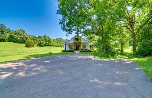 Modern Burkesville Home: 2 Mi to Dale Hollow Lake! - Foto 39