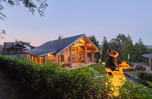 Eveningwood - DTV 5 Sterne Luxus Hüttenparadies, Blockhaus - Foto 61