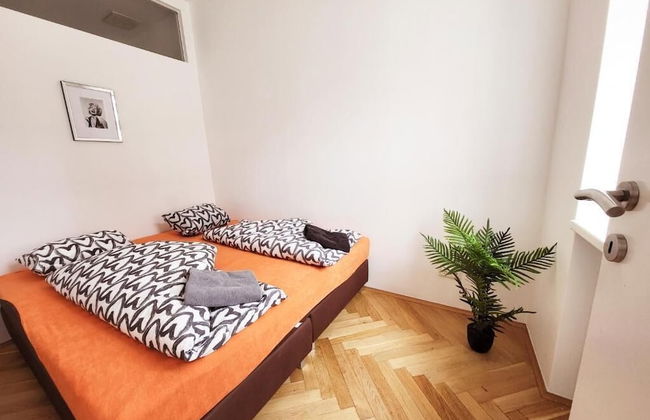 Donaufelder City Apartment - Foto 4