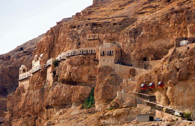 Escursione a Betlemme e Gerico - Foto 4