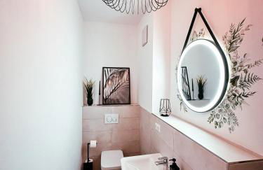 Oasis Appart - Wohnen im Königspark - Elbhang Dresden - große Terrasse - Netflix - TG - Foto 24