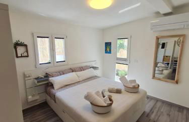 Monolocale con giardino privato, 1 minuto dal mare - Foto 10