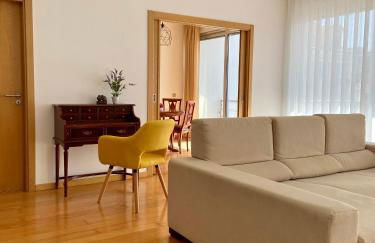 Apartamento O Albuquerque - Centro Cidade Alcobaça - Foto 2