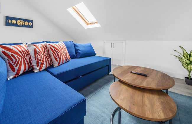 Modern Town Center Apartments Aldershot - Photo 55