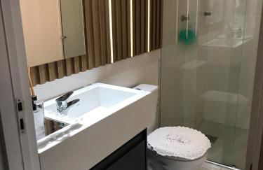 Amplo apartamento! 3 km da Vila Germânica - Foto 17