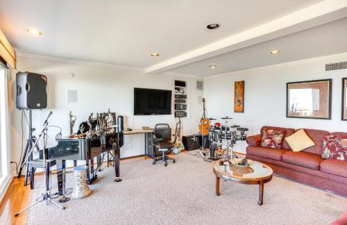 'Belle View' Laguna Beach Getaway w/ Patio - Foto 4