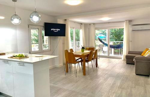 NEW STYLISH BEACH FRONT APARTMENT - Foto 6