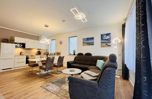 Ferienwohnung Morgensonne Parkvillen Carlota und Candela Baabe - Photo 2