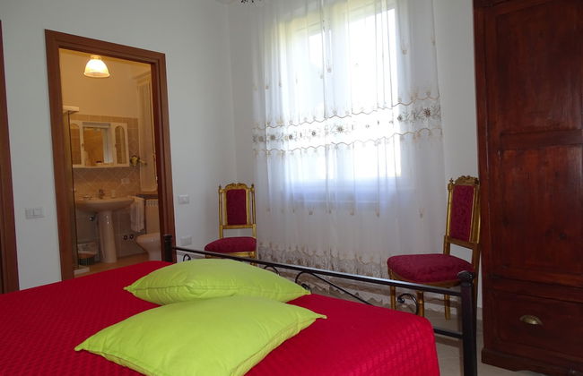 Terra dei Santi Country House - Foto 18