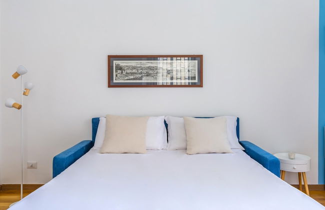 San Luigi Cozy Flat With Seaview - Foto 5