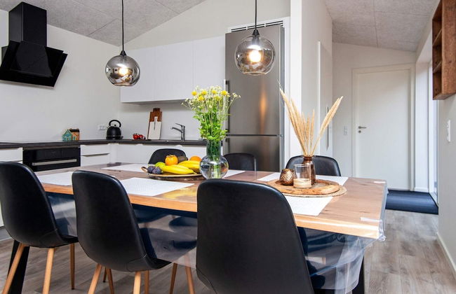 6 Person Holiday Home in Ansager-by Traum - Foto 14