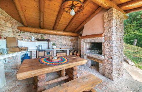 Nice Home In Lamonbl With Wifi - Foto 8