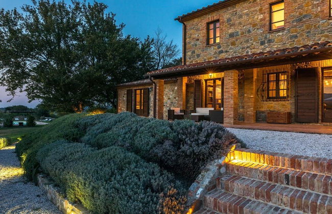 Podere Di Salci 10 in Citt Della Pieve - Foto 44