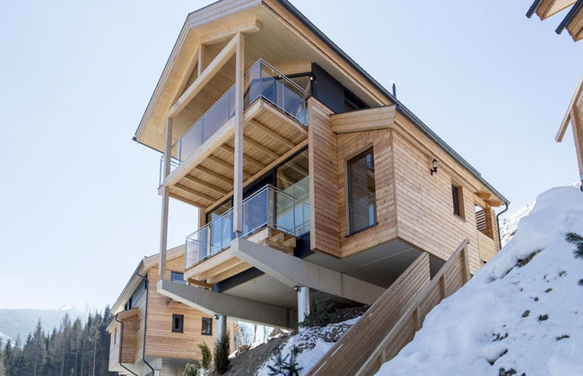 Chalet With Panoramic Sauna - Foto 20