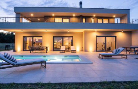 Villa Zidine, luxury villa with seaview and salt pool water - Foto 1