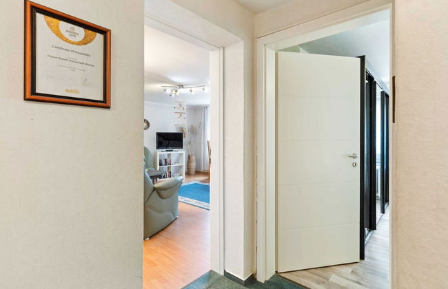 Cozy Apartment in Wismar near Baltic Sea - Foto 27