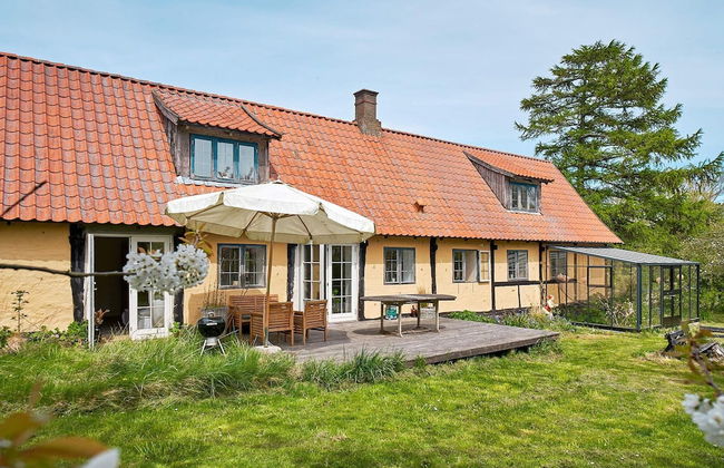 8 Person Holiday Home in Ostermarie - Foto 30