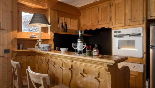 Courchevel 1850: Appartement 4 pers proche pistes, wifi - FR-1-631-217 - Foto 3