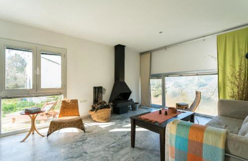 Casa de las Letrinas Baja, 2 Habt 5 más 1 Pers max chimenea con horno - Foto 7