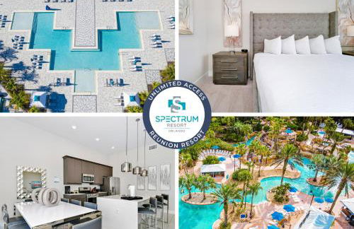 Serene Condo Near Disney With Resort & Waterpark Access - B52-205 - Foto 1