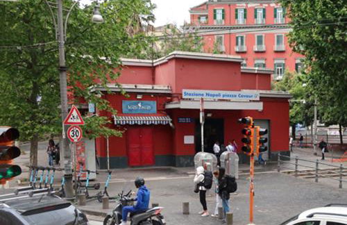 Napoli Museo Metrò - Foto 35