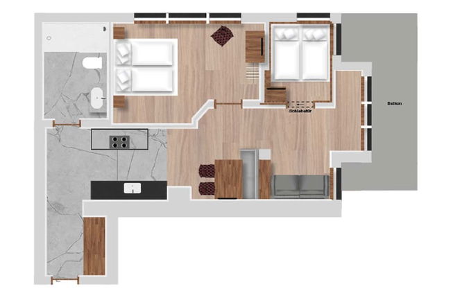 Hofgut Apartment & Lifestyle Resort - Foto 79