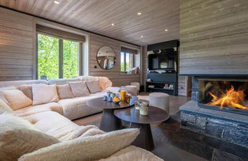 Chalet Mozart I Le Chalet Club - Foto 5