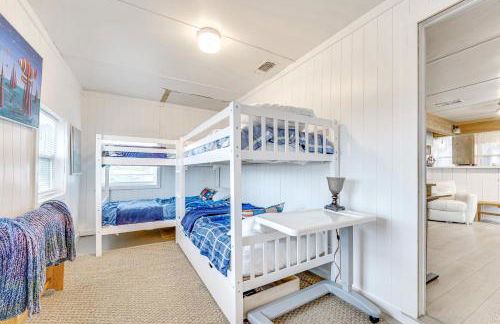 Gulf Coast Cottage with Beach Access Fish and Paddle! - Foto 15