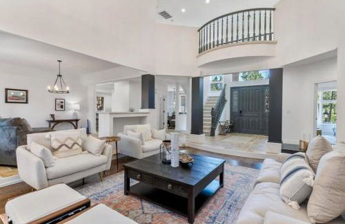 Luxury Golf Estate - 7 Ensuite Suites - Steam Spa - Theatre - Foto 11